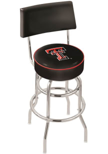 Washington Capitals Black Pub Stool - Black