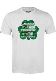 Levelwear Toronto St. Pats Youth White Richmond Jr Acumen Short Sleeve T-Shirt