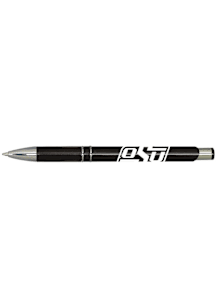 Oklahoma State Cowboys Single Zenith Pen - Black