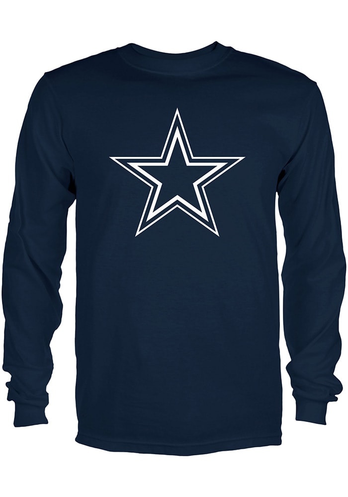 Dallas Cowboys Boys Youth Logo Premier T-Shirt 