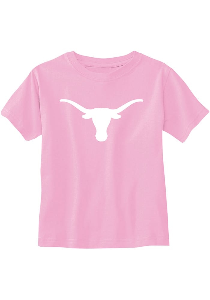 Toddler Orange Houston Astros Team Crew Primary Logo T-Shirt Size: 2T