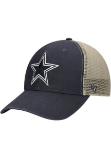 47 Dallas Cowboys Flagship Wash MVP Adjustable Hat - Navy Blue