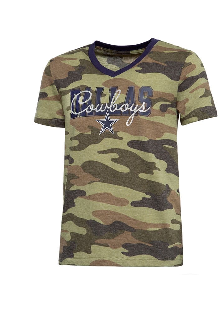 : Dallas Cowboys NFL Best Life Short Sleeve Dolman T