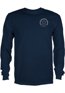 Dallas Cowboys Navy Blue Maliek Long Sleeve T Shirt