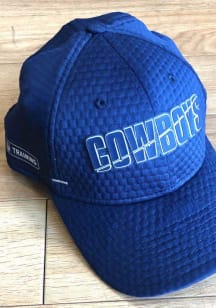 New Era Dallas Cowboys 2020 Training SS 9FORTY Adjustable Hat - Navy Blue
