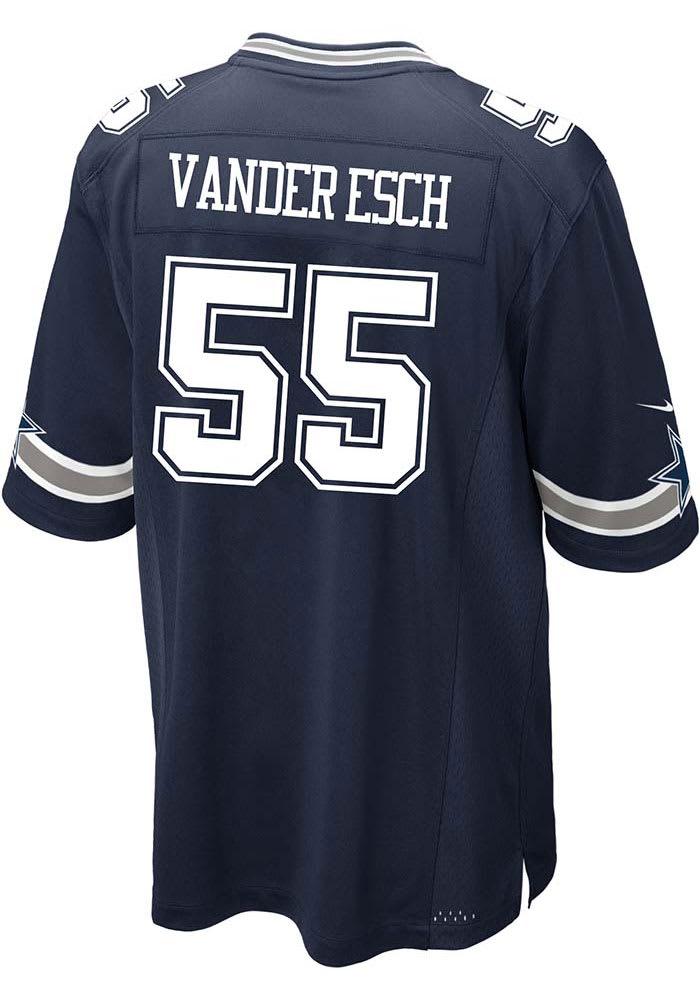 Buy Leighton Vander Esch Dallas Cowboys Nike Women's Game Jersey