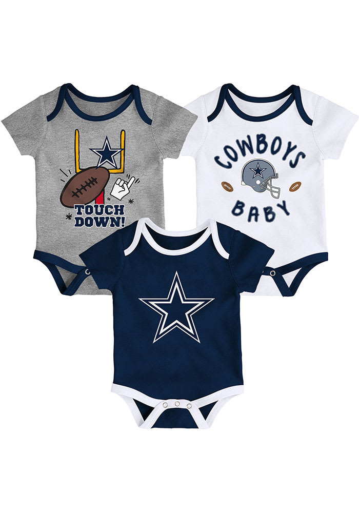 dallas cowboys baby jersey