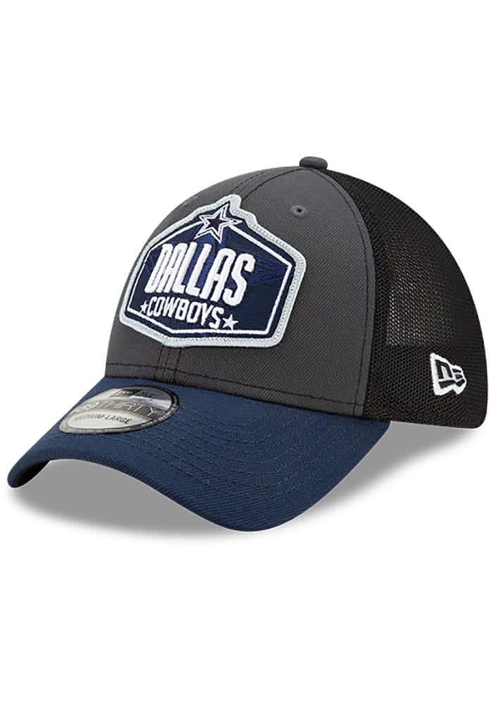 New era 2020 dallas cowboys draft Sideline training coaches 39Thirty Hat cap  m/l