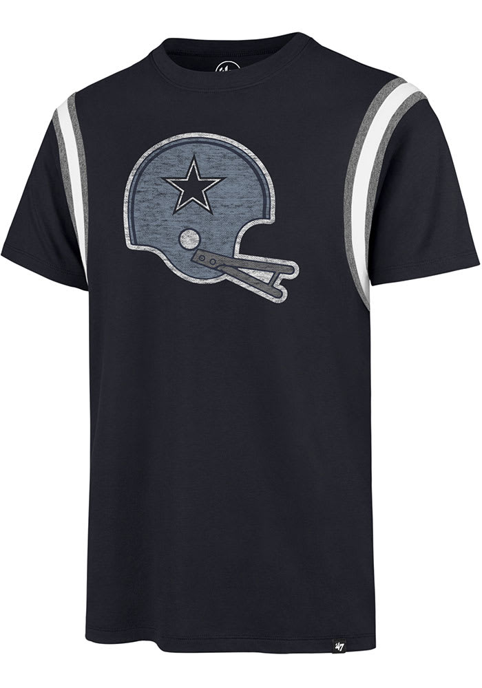 47 Dallas Cowboys Grey Union Arch Franklin Short Sleeve Fashion T Shirt in  2023