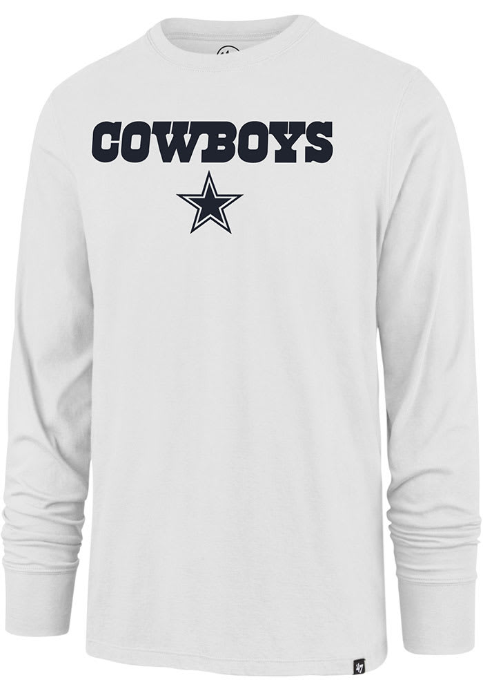 47 Cowboys Pregame Long Sleeve T Shirt