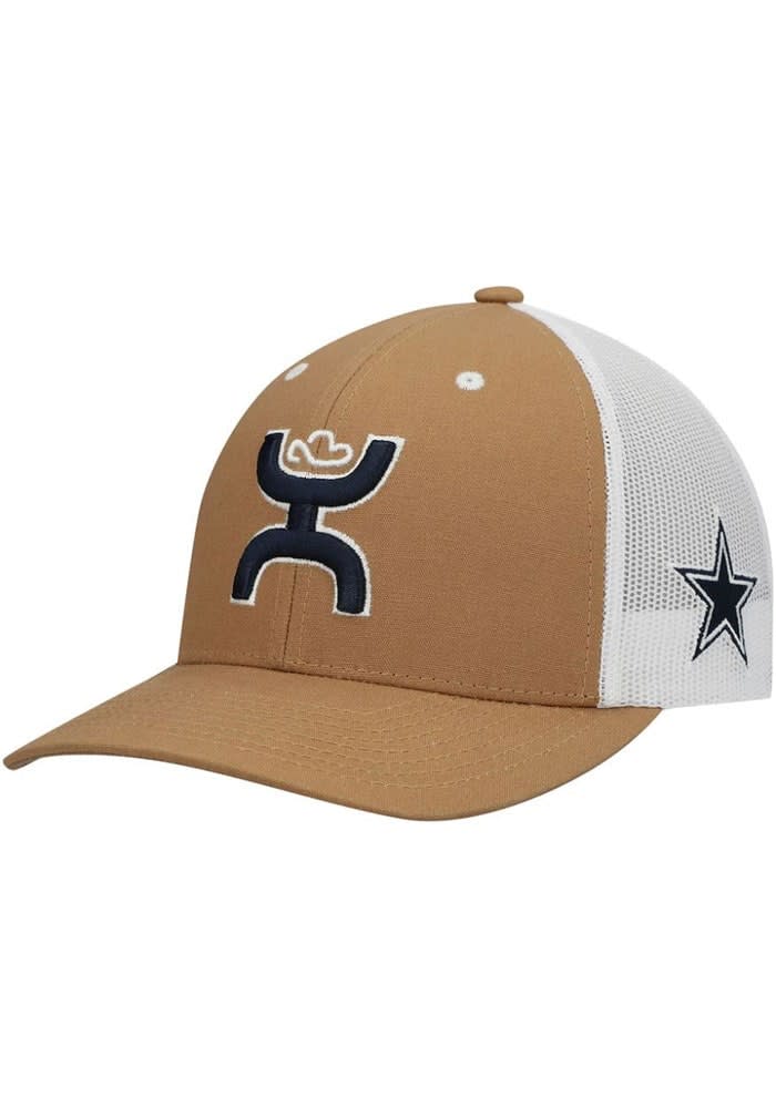 Dallas Cowboys '47 Tonal MVP Adjustable Hat - Black