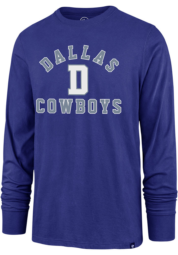 : NFL Dallas Cowboys Mens Rivalry Long Sleeve Jersey