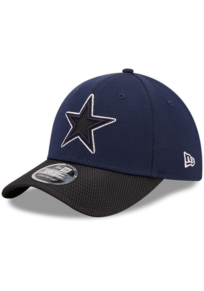 New Era Dallas Cowboys 2023 Draft 9Forty Adjustable Hat