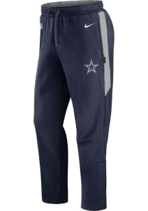 Nike Dallas Cowboys Mens Navy Blue Showout Sweatpants