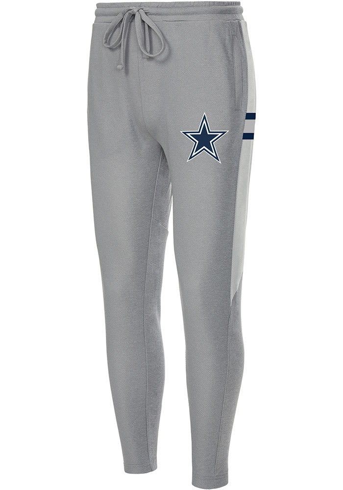 Dallas Cowboys Mens Grey STATURE Pants