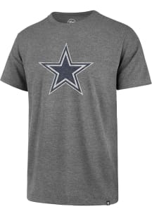 47 Dallas Cowboys Grey PREMIER FRANKLIN Short Sleeve Fashion T Shirt