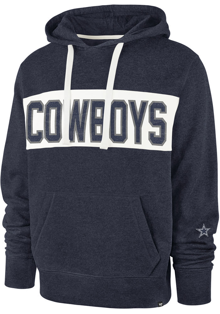 Dallas Cowboys Nieuport Full-Zip Hoodie - Camo