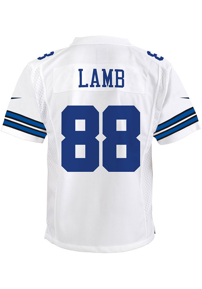 CeeDee Lamb Youth Shirt, Dallas Football Kids T-Shirt