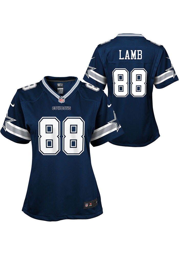 Ceedee lamb 2024 jersey white