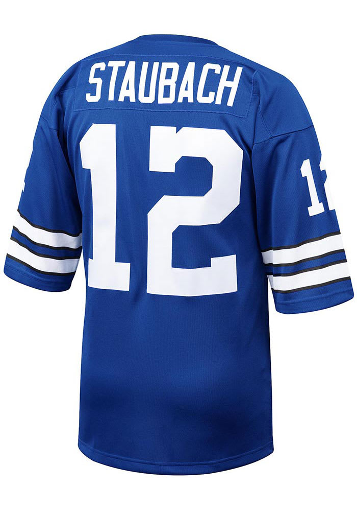 Mitchell & Ness Legacy Roger Staubach Dallas Cowboys 1971 Jersey