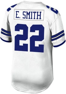 Dallas Cowboys Emmitt Smith  1992 LEGACY Throwback Jersey