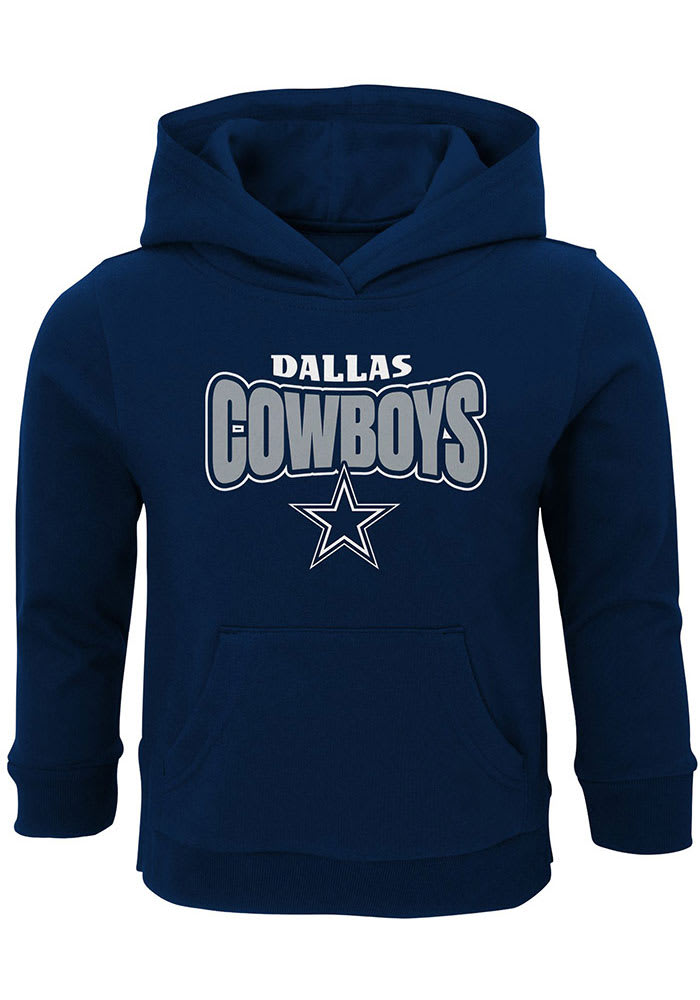 Dallas cowboys kids sweatshirt hotsell