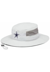 Columbia Dallas Cowboys Grey Bora Bora Boonie Mens Bucket Hat