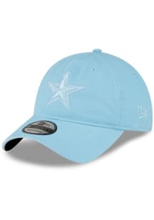 New Era Dallas Cowboys Color Pack 9TWENTY Adjustable Hat - Blue