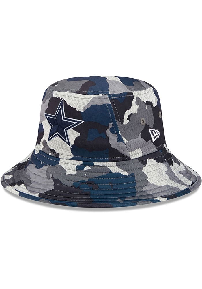 New Era St Louis City SC Grey Bucket Bucket Hat