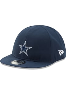New Era Dallas Cowboys Baby My First 9TWENTY Adjustable Hat - Navy Blue