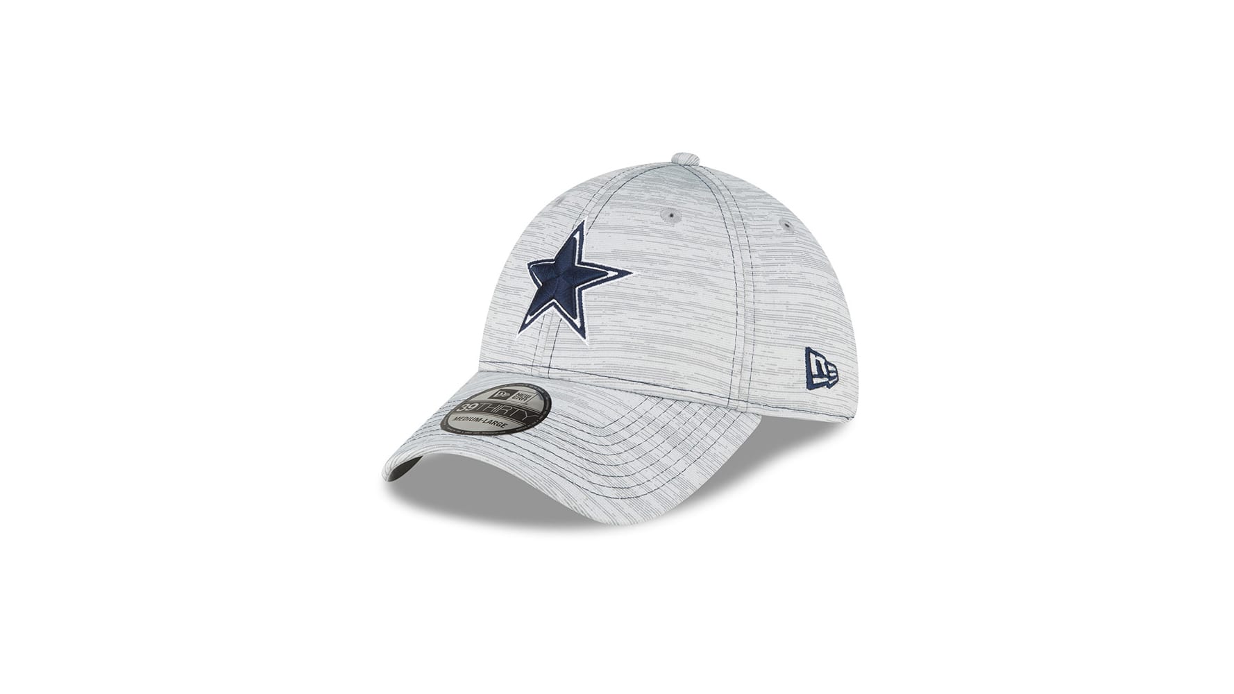 New Era Dallas Cowboys Navy Blue Script Rope Golfer 9FIFTY Mens Snapback Hat