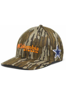 Columbia Dallas Cowboys Mens Green U PHG Flex Hat