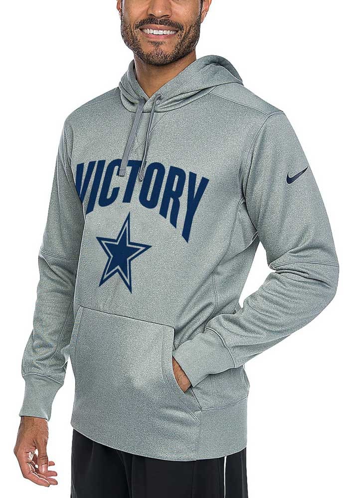 dallas cowboys victory hoodie