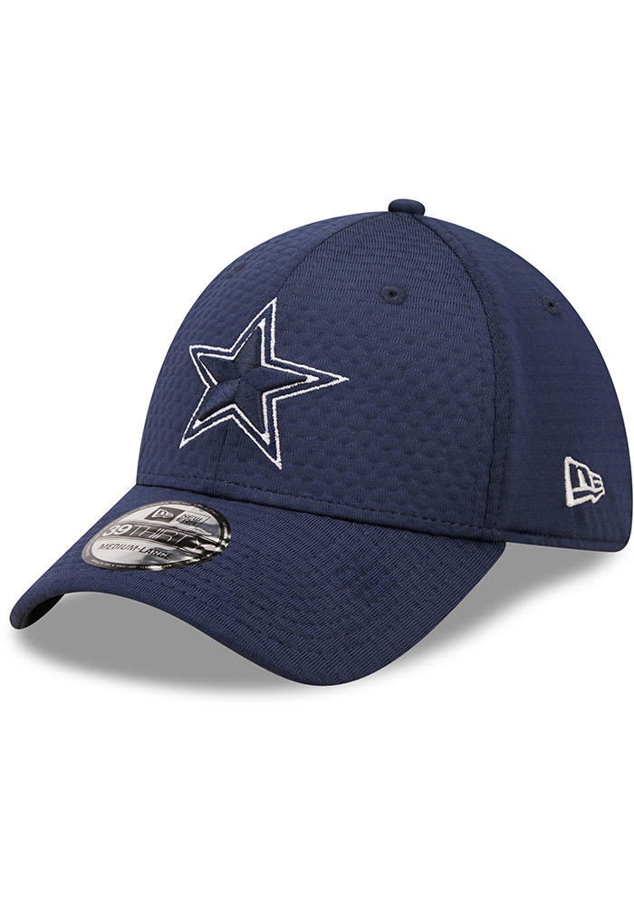 Men's '47 Navy Dallas Cowboys Flagship MVP Trucker Snapback Hat