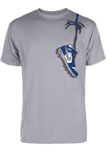 Dak Prescott Dallas Cowboys Grey JORDAN BRAND Short Sleeve Player T Shirt