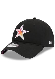 New Era Dallas Cowboys 2023 Crucial Catch 9TWENTY Adjustable Hat - Black