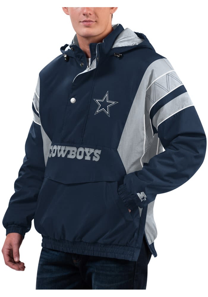 Mens on sale cowboys jacket