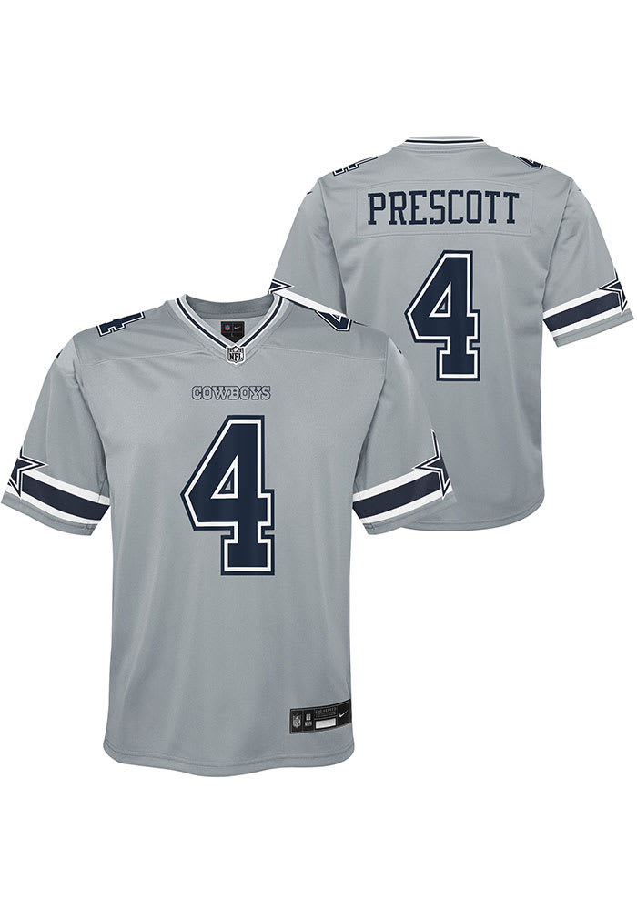 Dak prescott clearance youth jersey