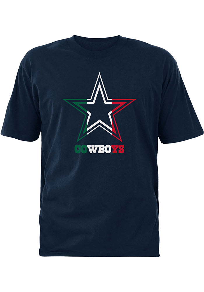 Dallas Cowboys Men's Premier Mexico T-Shirt 22 / M