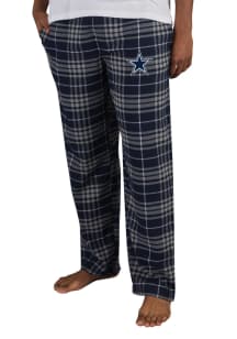Dallas Cowboys Mens Navy Blue CONCORD Sleep Pants
