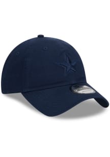 New Era Dallas Cowboys Navy Blue JR Color Pack 9TWENTY Youth Adjustable Hat