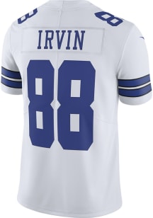 Michael Irvin Dallas Cowboys Apparel Dallas Cowboys Mens White Home Limited Football Jersey