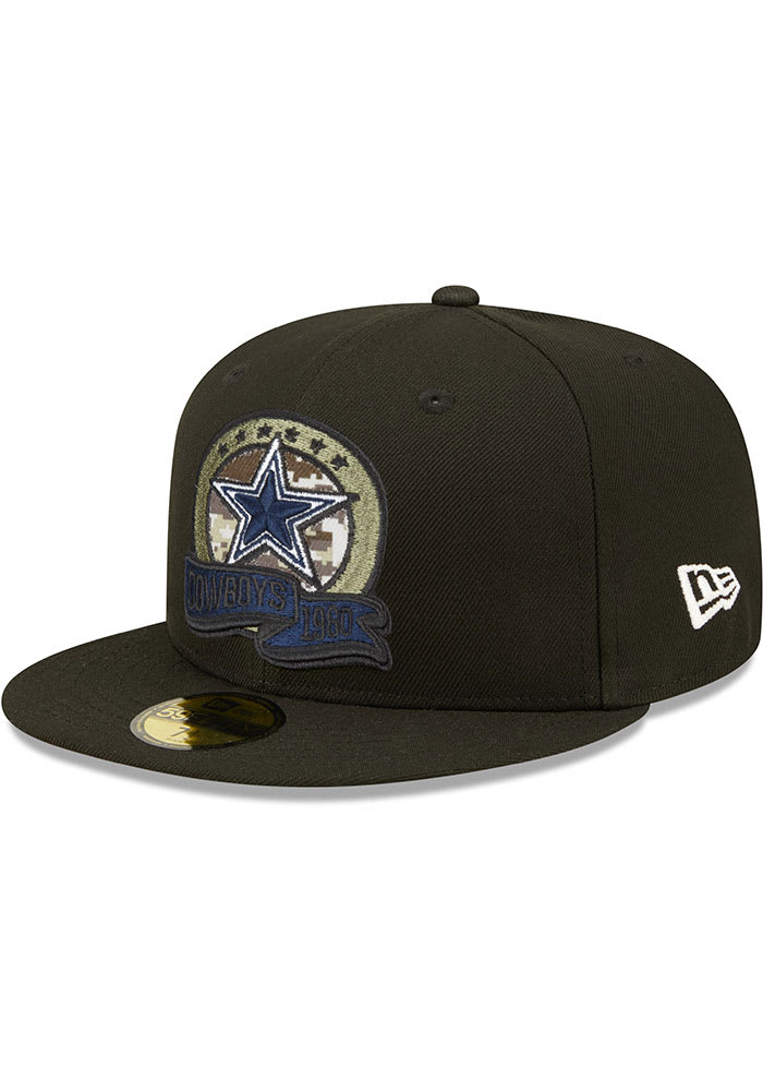 dallas cowboys 2022 training 59fifty fitted