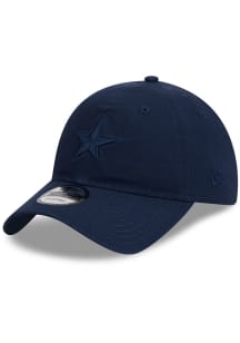 New Era Dallas Cowboys Color Pack 9TWENTY Adjustable Hat - Navy Blue