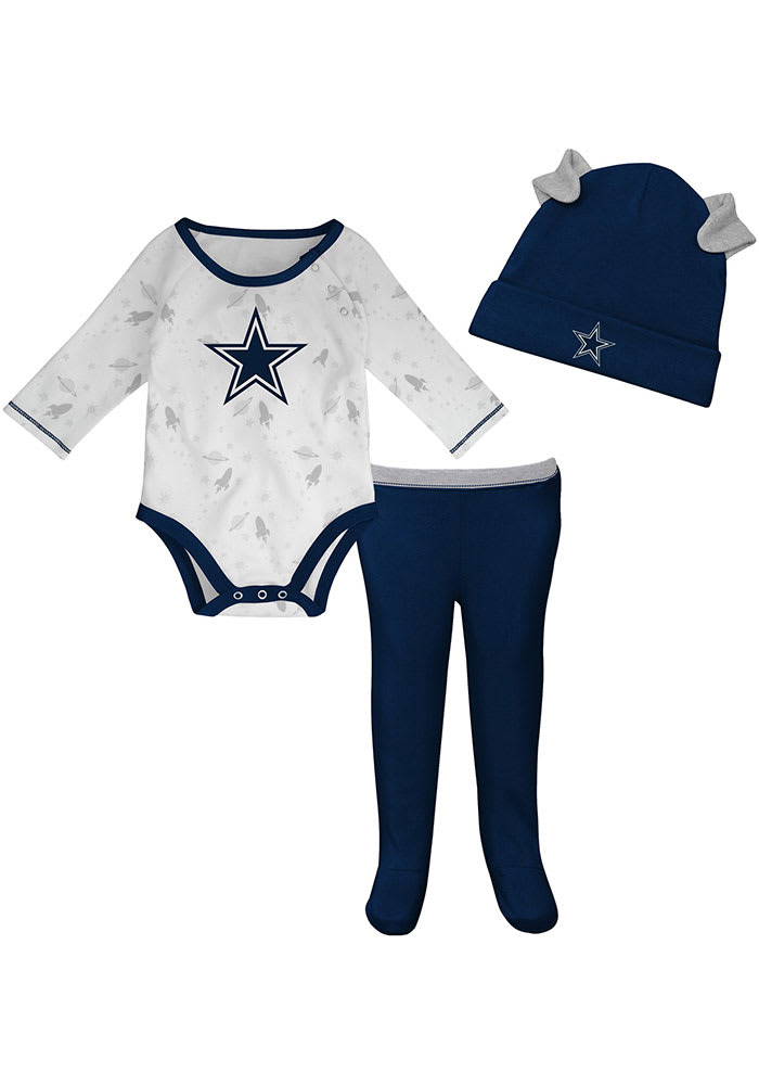 Dallas Cowboys Baby Clothing, Cowboys Infant Jerseys, Toddler