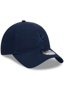 New Era Dallas Cowboys Navy Blue JR Color Pack 9TWENTY Adjustable Toddler Hat