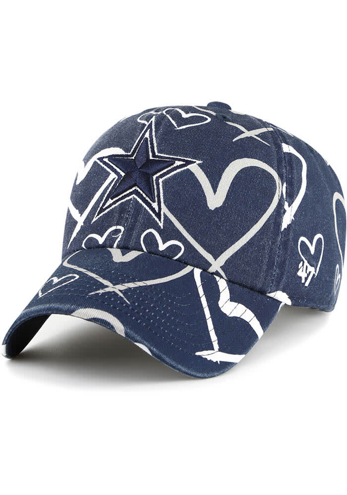 Dallas cowboys youth fitted clearance hats