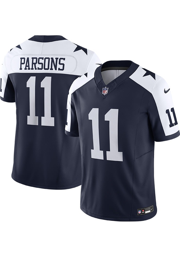 Micah Parsons Dallas Cowboys Alternate - Navy Blue