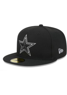 New Era Dallas Cowboys Grey 2023 Inspire Change 9FIFTY Mens Snapback Hat