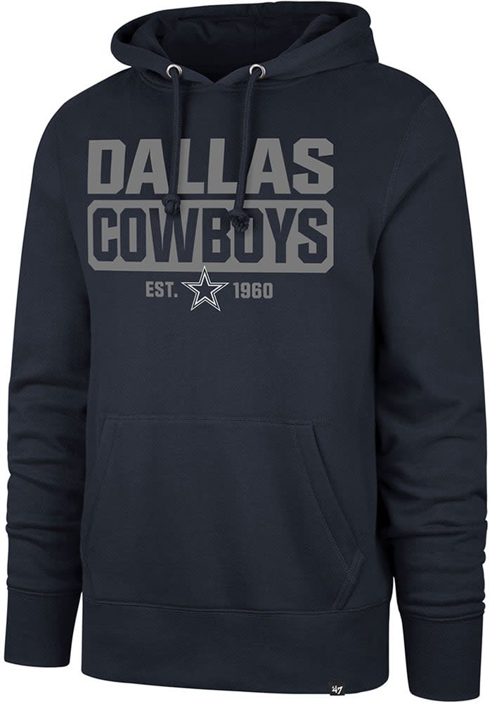 Antigua Dallas Cowboys Sweatshirts in Dallas Cowboys Team Shop